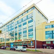 Вид здания БЦ «г Москва, Шаболовка ул., 31Г»