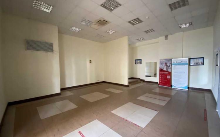 Вид типового кабинета