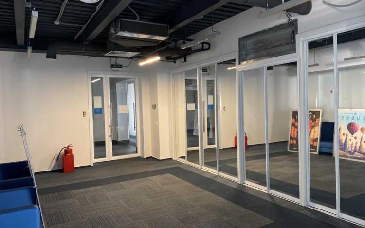 Коридор в блоке