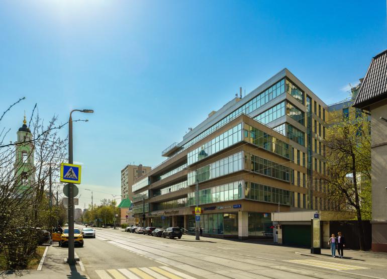 Конкорд: Вид здания