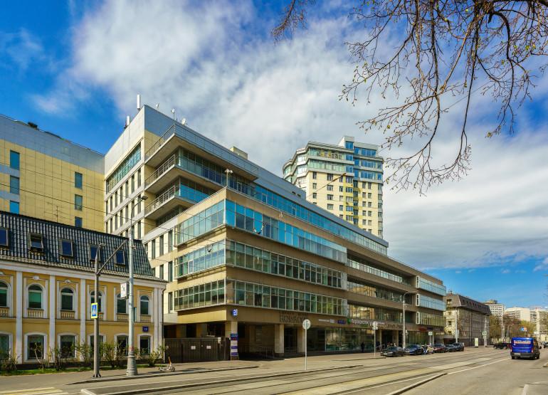 Конкорд: Вид здания