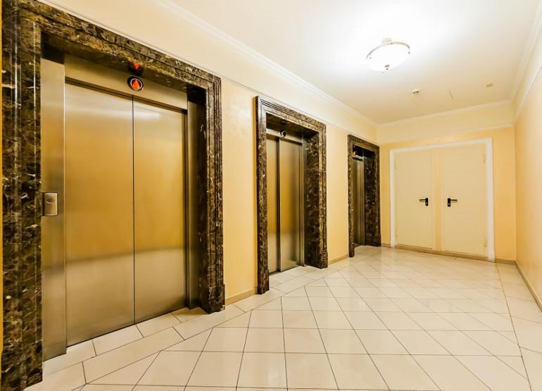 Онегин: Вид здания