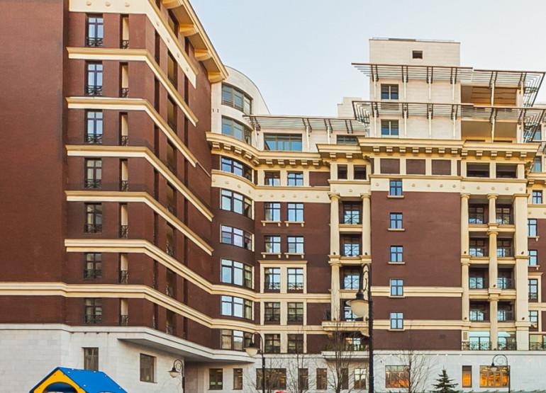 Онегин: Вид здания